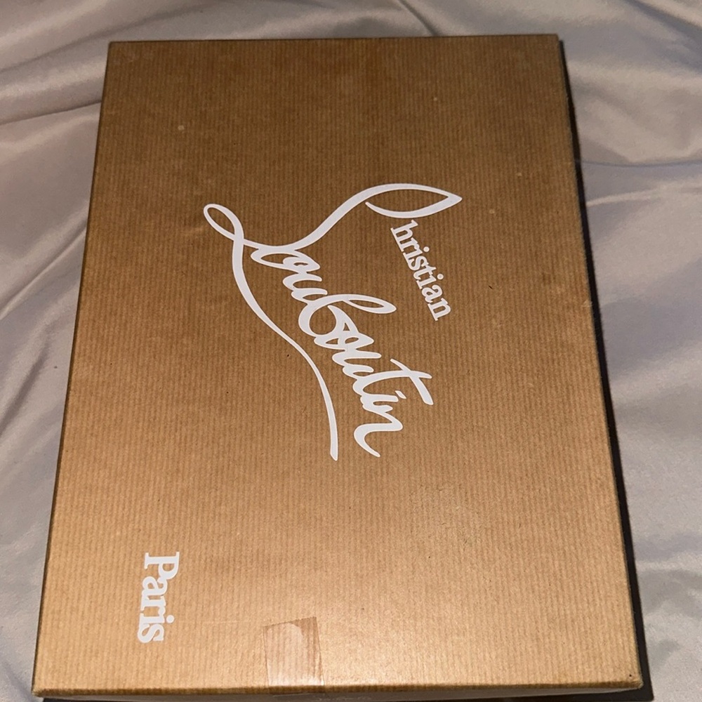 Christian Louboutin shoes - Picture 2 of 9